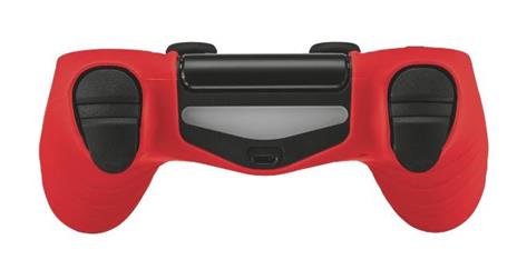 TRUST GXT 744R Rubber Skin - Red PS4 - 4