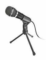 Trust 21671 PC microphone Cablato Nero microfono