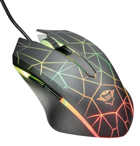 TRUST GXT 170 Heron RGB Mouse - 11