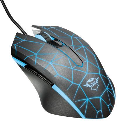 TRUST GXT 170 Heron RGB Mouse - 3