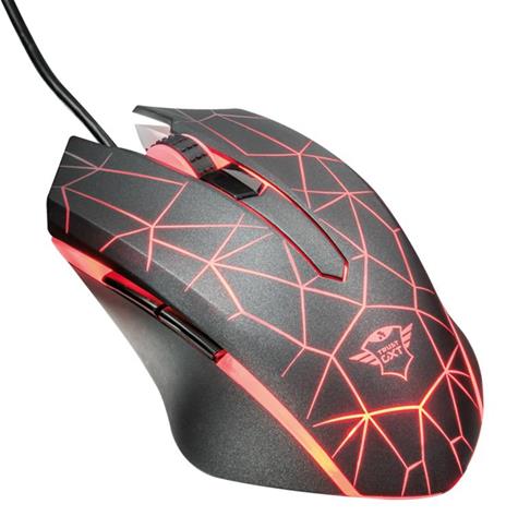TRUST GXT 170 Heron RGB Mouse - 4