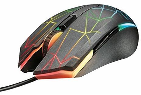 TRUST GXT 170 Heron RGB Mouse - 10