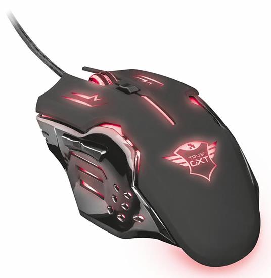 TRUST GXT 108 Rava Illumin. Gaming Mouse