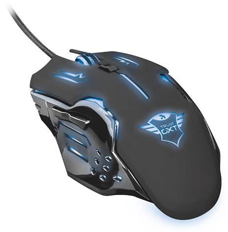 TRUST GXT 108 Rava Illumin. Gaming Mouse - 2