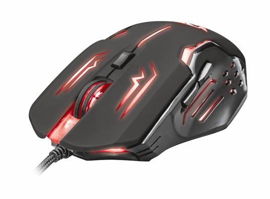 TRUST GXT 108 Rava Illumin. Gaming Mouse - 7