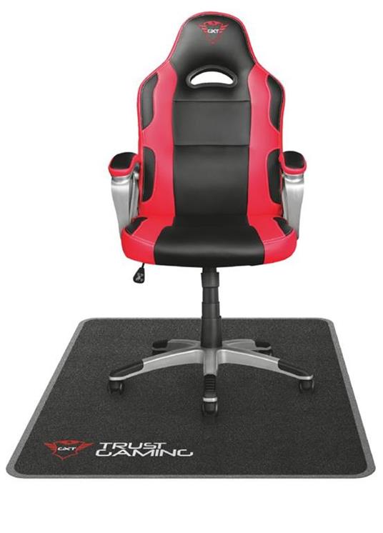 Tappeto simulatore guida GXT 715 Chair Mat Gaming Black 22524 - 3