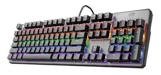 TRUST GXT 865 Asta Mechanical Keyboard