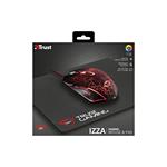 Trust - Mouse Gaming + Tappetino GXT 783 PC
