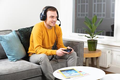 TRUST GXT 488 Forze PS4 Headset Black - 14