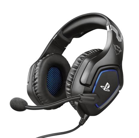 TRUST GXT 488 Forze PS4 Headset Black - 2
