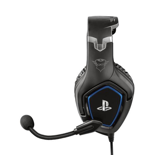TRUST GXT 488 Forze PS4 Headset Black - 3