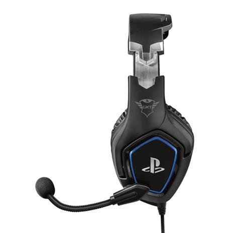 TRUST GXT 488 Forze PS4 Headset Black - 4
