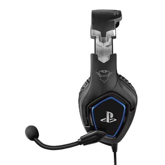 TRUST GXT 488 Forze PS4 Headset Black - 4