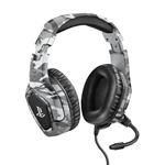 TRUST GXT 488 Forze-G PS4 Headset Grey