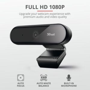 TRUST TyroW Webcam Full HD - 2