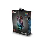 Trust: Mouse Gaming GXT 160X RGB Ture PC