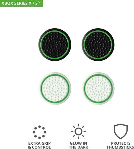 Trust GXT 267 Impugnature per joystick analogico - 4