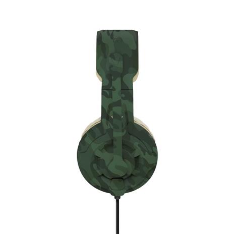 Trust - Cuffie Gaming GXT 411C Radius Camo PC/PS4/PS5 - 3