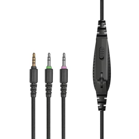 Trust - Cuffie Gaming GXT 411C Radius Camo PC/PS4/PS5 - 5