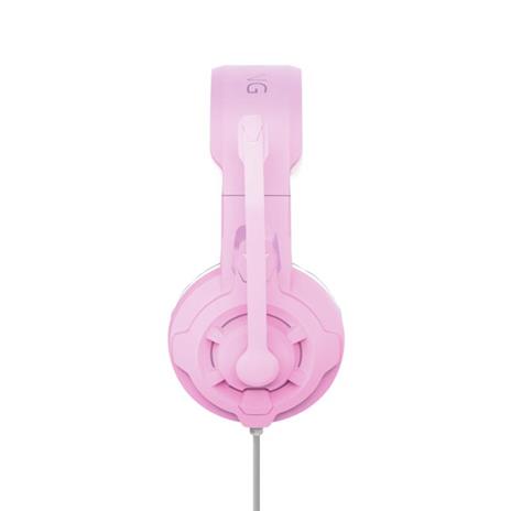 Trust - Cuffie Gaming Pink Radius PC/SW/XBOX/PS4/PS5 - 3