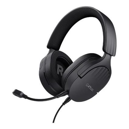 Cuffie gaming GXT 489 Fayzo Black 24898