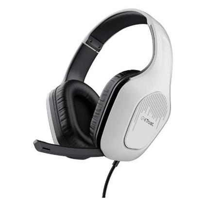 Cuffie gaming GXT 415W Zirox White 25147