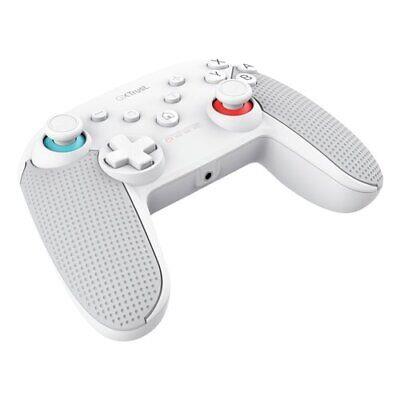 Trust GXT 1246W MUTA Bluetooth Gamepad Nintendo Switch Nintendo Switch Lite Bianco
