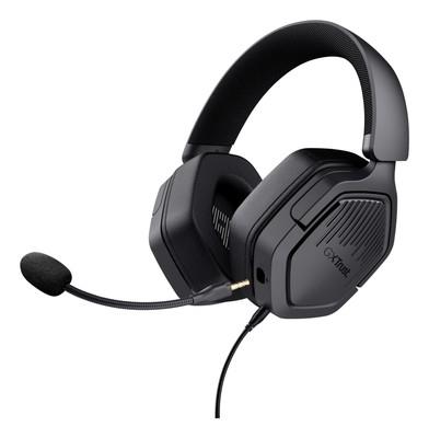 Cuffie Gaming:  GXT492 Carus Black PC/PS4/PS5