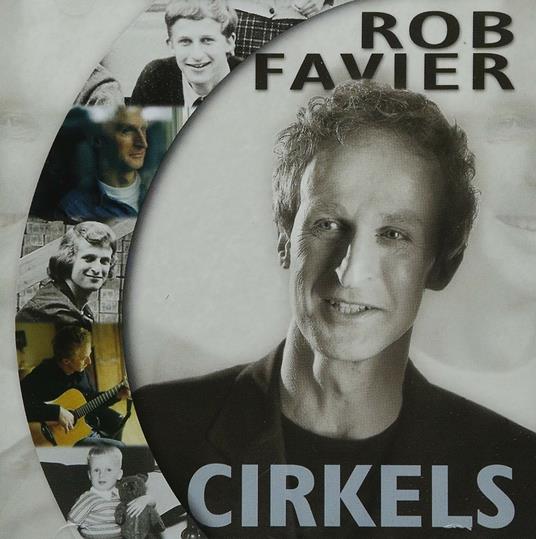Cirkels - CD Audio di Rob Favier