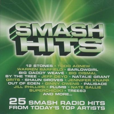 Smash Hits. 25 Smash Radio Hits From Today's Top Artists - CD Audio