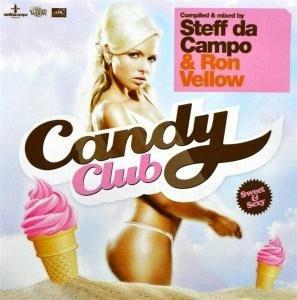 Candy Club - CD Audio