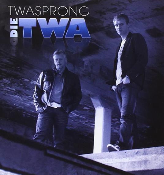 Twasprong - CD Audio di Die Twa
