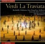 La Traviata - CD Audio di Giuseppe Verdi