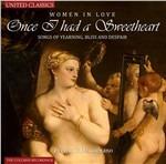 Once I Had a Sweetheart - CD Audio di Evelyn Tubb
