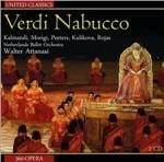 Nabucco - CD Audio di Giuseppe Verdi