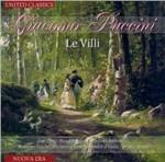 Le Villi - CD Audio di Giacomo Puccini,José Cura