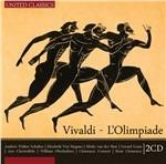 L'Olimpiade - CD Audio di Antonio Vivaldi,Clemencic Consort,René Clemencic