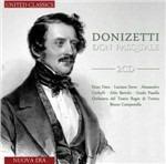 Don Pasquale - CD Audio di Gaetano Donizetti,Luciana Serra,Enzo Dara,Bruno Campanella