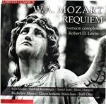 Requiem - CD Audio di Wolfgang Amadeus Mozart
