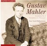 Sinfonia n.8 - CD Audio di Gustav Mahler,Leopold Stokowski