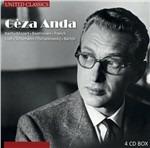 Géza Anda Plays Bach, Mozart, Beethoven