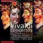 Concerti - CD Audio di Antonio Vivaldi,Musici