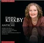 Arie Antiche - CD Audio di Emma Kirkby