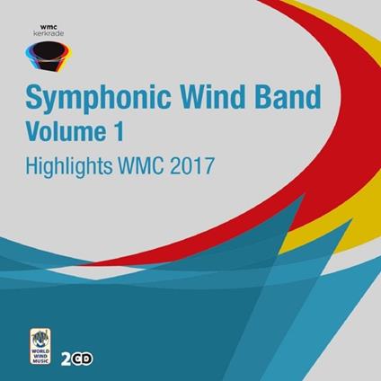 Highlights Wmc 2017 - CD Audio