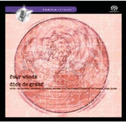 Fo4r Winds - CD Audio di Dick De Graaf