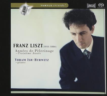 Anees De Pelerinage 3 - CD Audio di Yoram Ish-Hurwitz