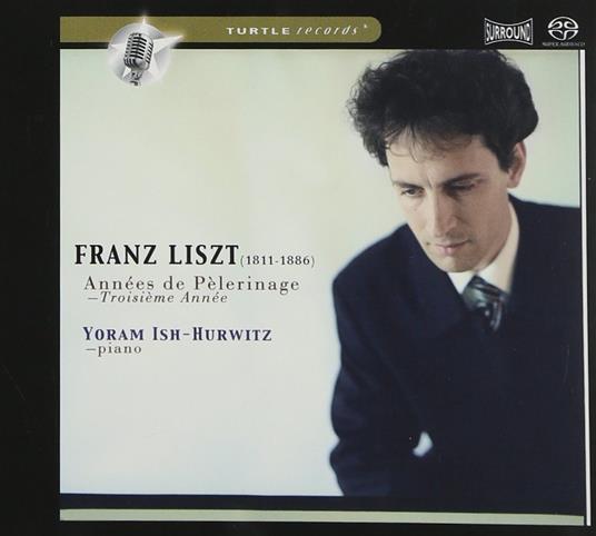 Anees De Pelerinage 3 - CD Audio di Yoram Ish-Hurwitz