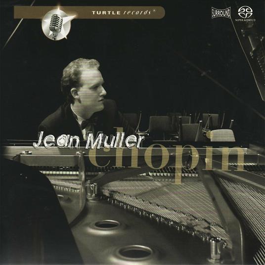Impromptu - CD Audio di Frederic Chopin