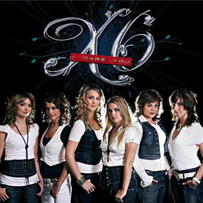 I Dare You - CD Audio Singolo di X6