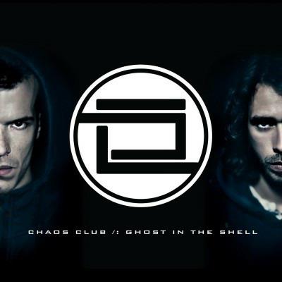 Ghost in the Shell - CD Audio di Chaos Club